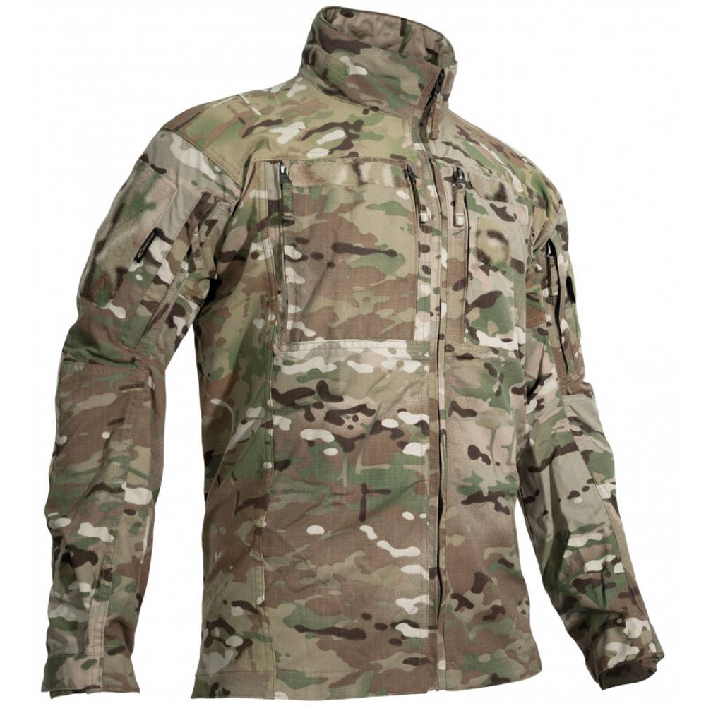 Боевой китель Carinthia Combat Jacket CCJ, мультикам, р-р L