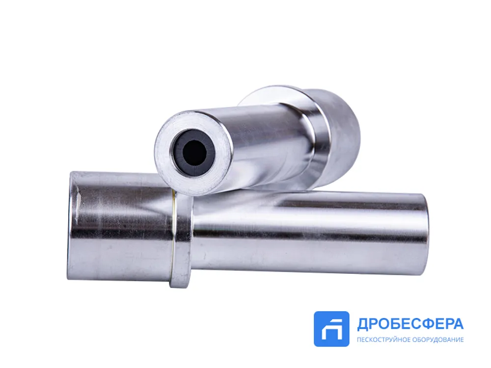 Сопло пескоструйное NowAG 8 мм карбид бора под гайку