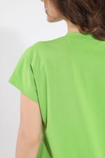 Футболка Базис-6 Виотекс САЛАТОВЫЙ