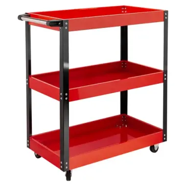 Тележка для перевозки агрегатов г/п 135кг EVERFORCE EF-1141343B