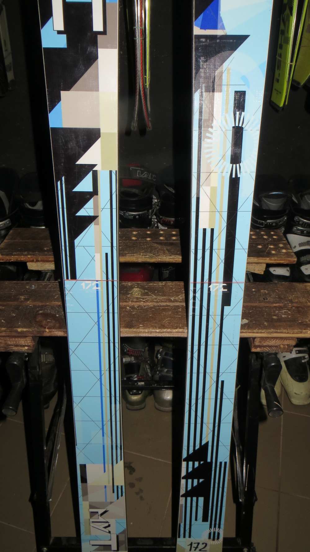 Горные лыжи женские  Surface My Time 172