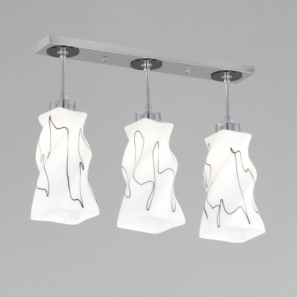 Citilux Спин CL943131 Подвесной светильник Белый