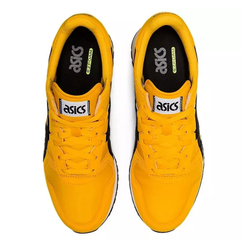 Кроссовки мужские ASICS OC Runner 1201A388-800, р.12,5 (рос.45,5), желтый