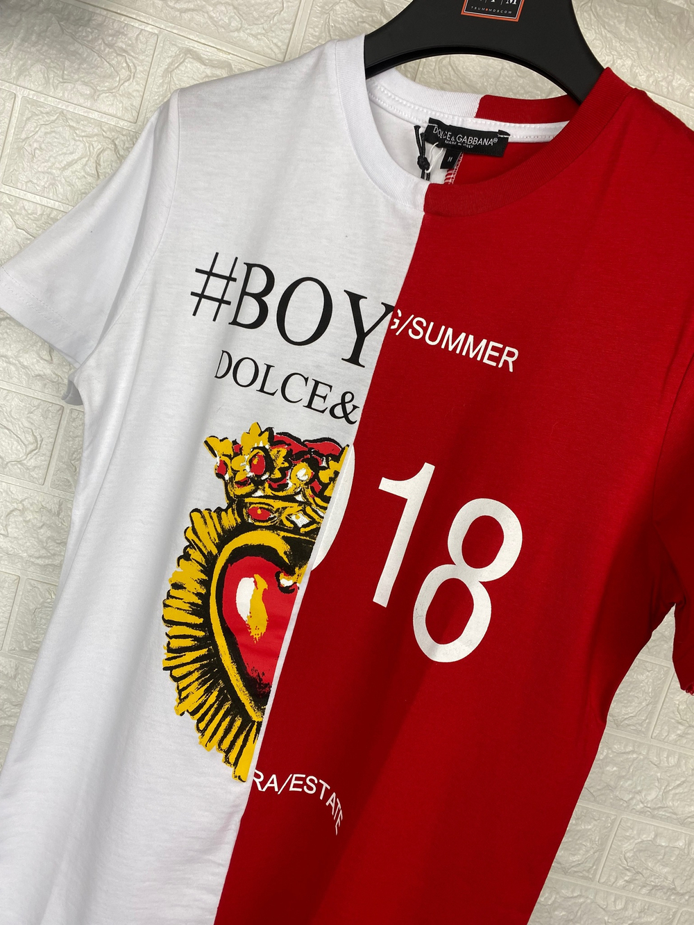 Футболка Dolce&Gabbana