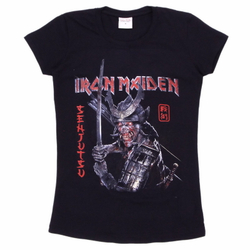 Футболка женская Iron Maiden Senjutsu (178)