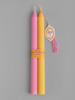 Набор из 2 свечей Pencil Pink Lemonade