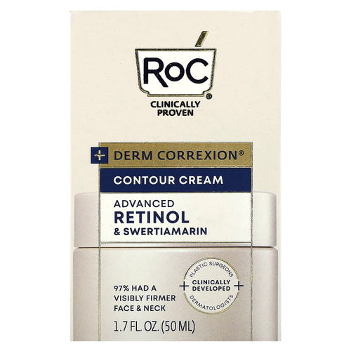 RoC, Derm Correxion, крем для контурирования кожи, 50 мл (1,7 жидк. унции)