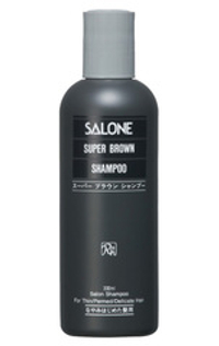 Salone Super Brown Shampoo Шампунь MX