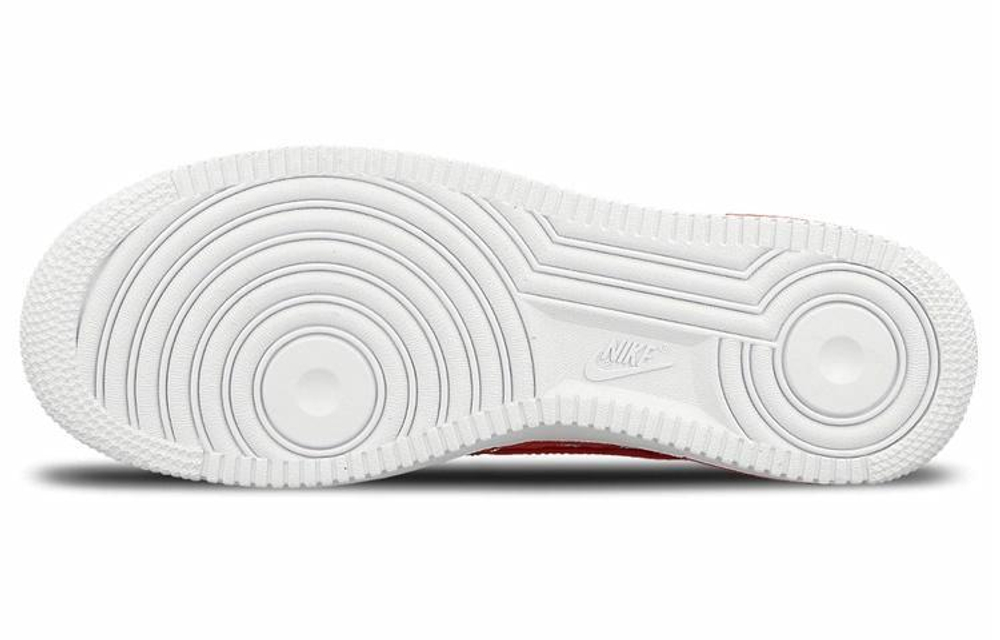 Кроссовки Nike Air Force 1 Low All Over Logo