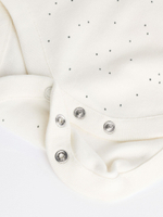 Боди с длинным рукавом для малышей Next 639-486, Бежевый