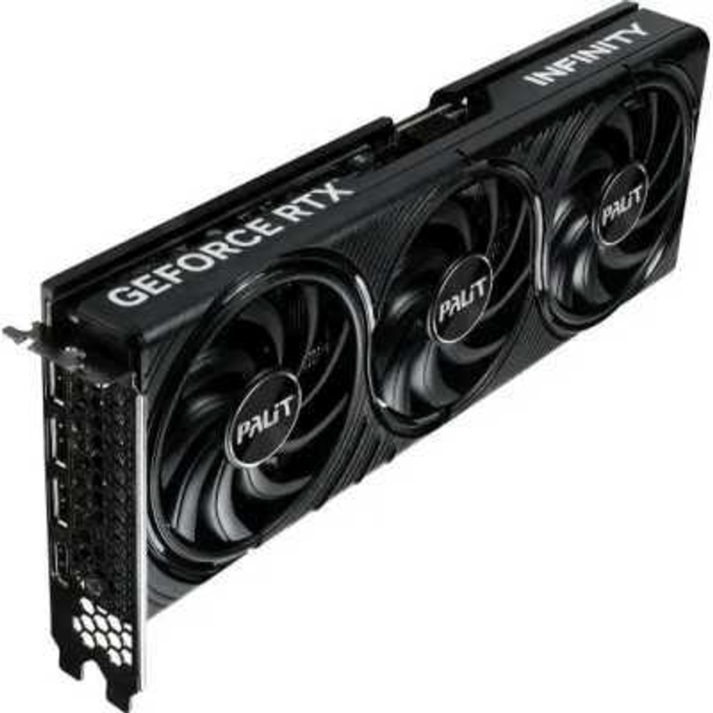Видеокарта Palit nVidia GeForce RTX 5070 Infinity 3 OC 12Gb NE75070S19K9-GB2050S