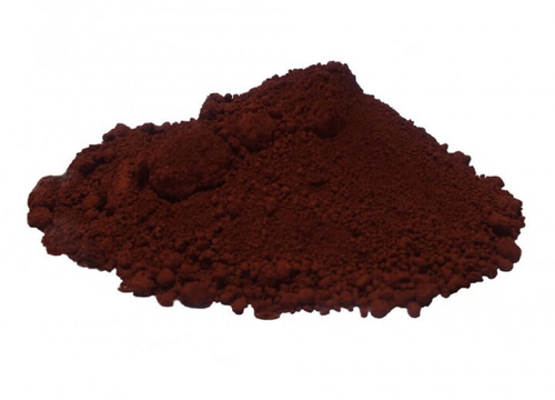 Пигмент Оранжевый железоокисный 1000г