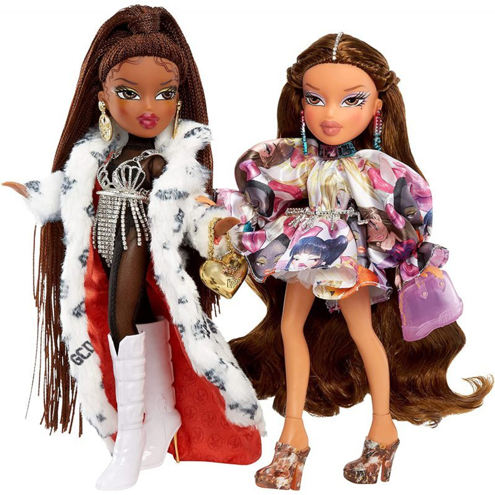 Кукла Ясмин Bratz x GCDS Специальное Дизайнерское Издание 573470