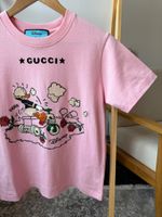 Хлопковая футболка Gucci, 152