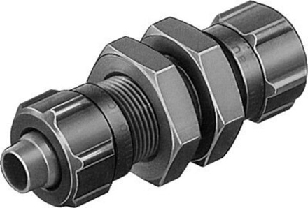 SCK-PK-9-KU Соединение с накидной гайкой и муфтой