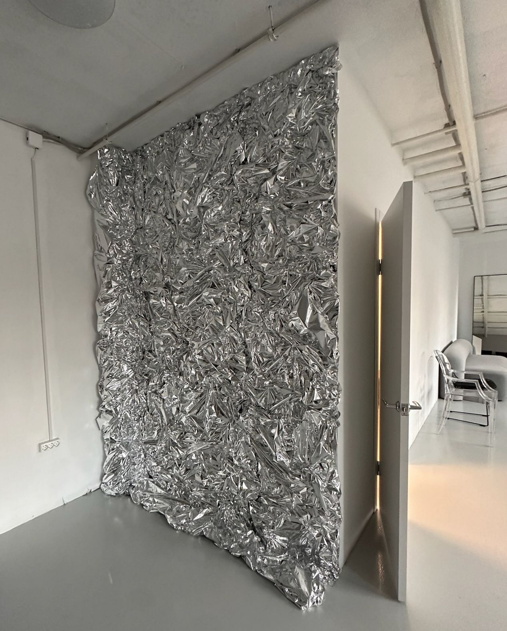 Фотозона из пленки. Стоимость рассчитывается индивидуально