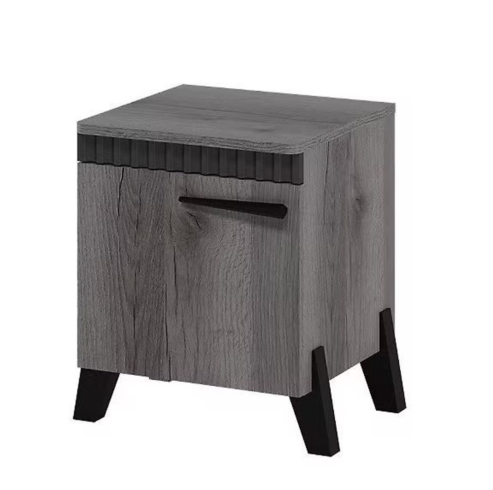 Ольга-3 Тумба прикроватная с ножками