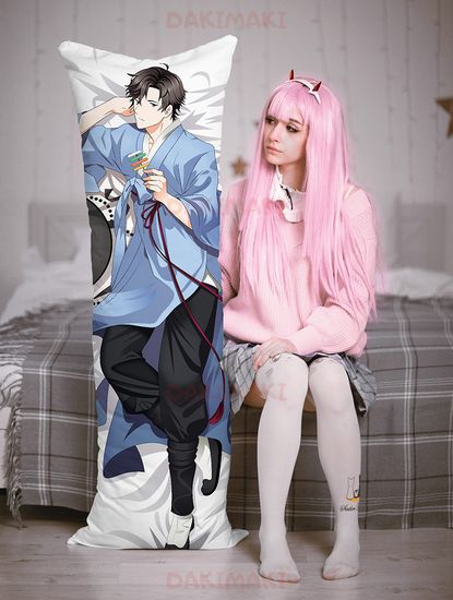 Дакимакура Джумин Хан арт. 0548