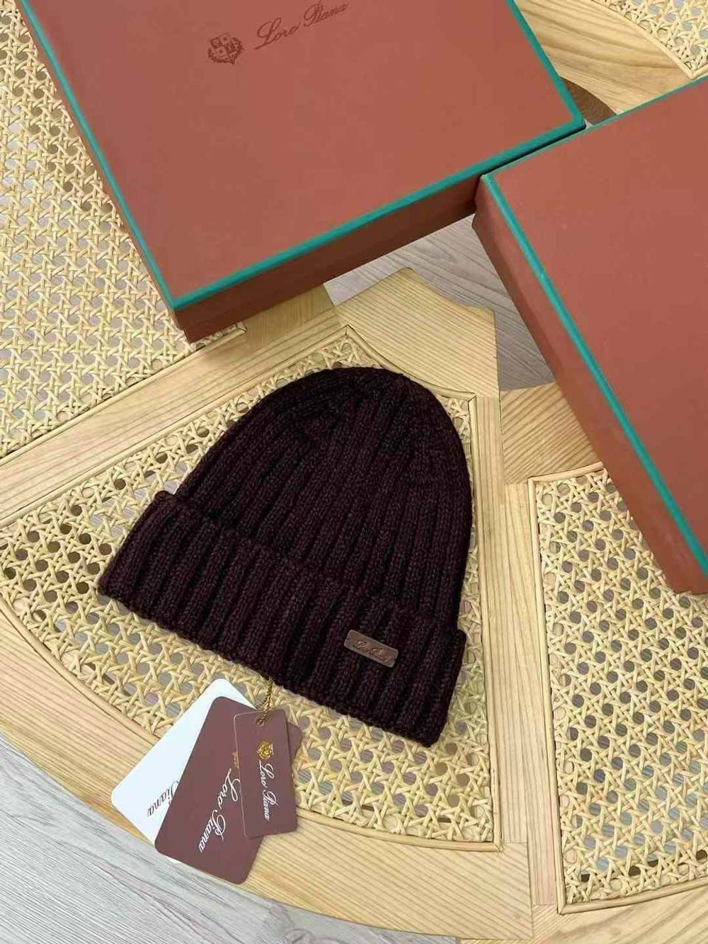 Шапка Loro Piana, арт. 469761755