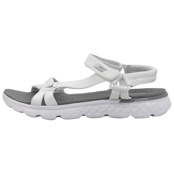 Skechers On the Go 400 Radiance 'White Gray'