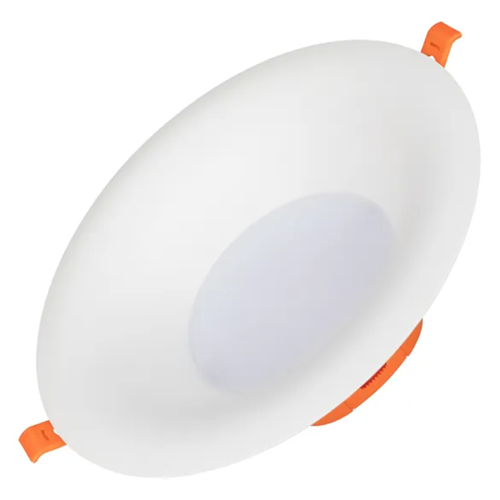 Светильник MS-BLIZZARD-BUILT-R215-20W Warm3000 (WH, 100 deg, 230V) (Arlight, IP20 Металл, 3 года) 036575