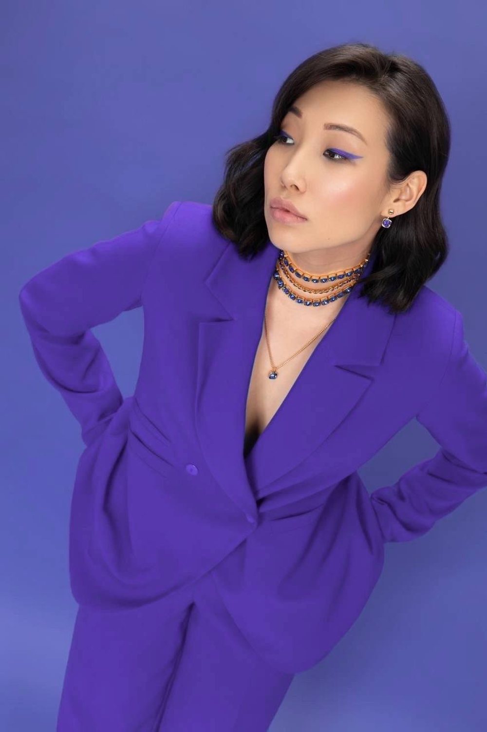 Жакет Viola