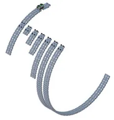 Набор цепей к PRO-40 PBS для труб из нержавеющей стали