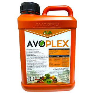 Avoplex 5л комплексное органическое удобрение