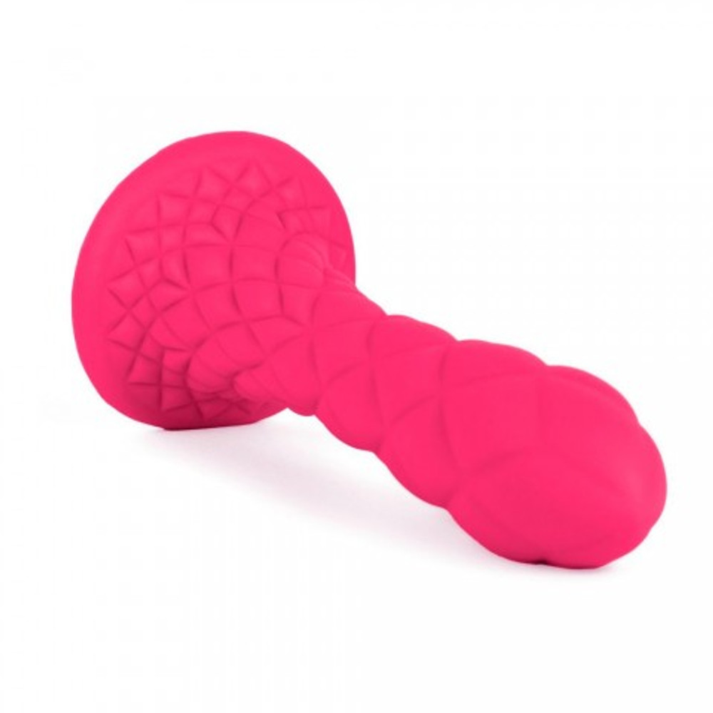 Фаллоимитатор Fantasy Line Dreamy от Silexd, розовый