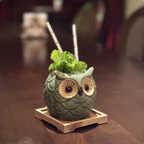 Тики бокал 500 мл