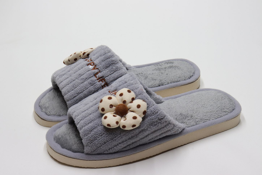 Домашние тапки (36-41)р. / шт.