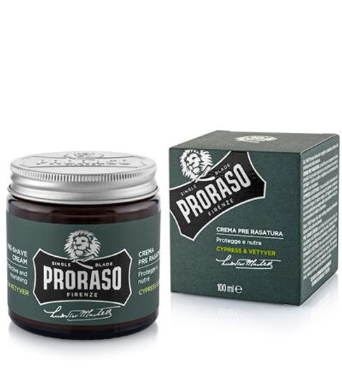 Крем до бритья Proraso Cypress & Vetyver 100 мл