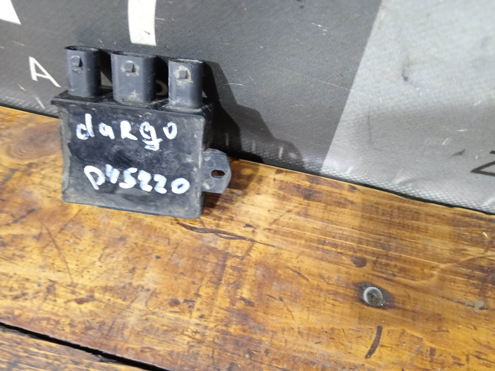 Датчик положения крышки багажника Haval H3 24-нв Б/У Оригинал 6305102XKJ20A