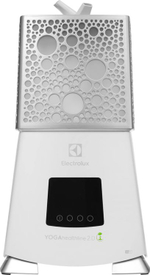 Увлажнитель воздуха ультразвуковой Electrolux EHU-3915D,  9.4л,  белый/серебристый
