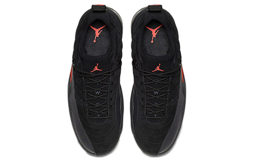 Кроссовки Jordan Air Jordan 12 Low Max Orange