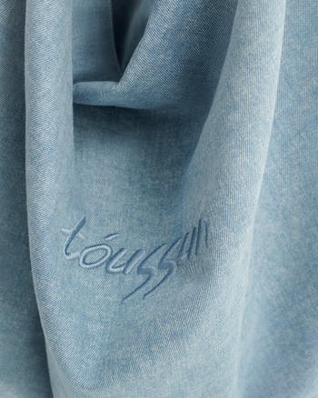 №047 Сумка двустороняя (голубой)