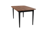 Стол обеденный Tammi 140*90 см (орех)