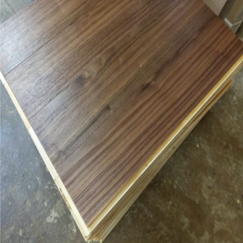 Инженерная доска Kraft Parkett Орех американский