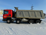 Scania P 8x4 Самосвал 440B8X4HZTA (Дизельный, 12,7 л, 441 л.с., МТ)
