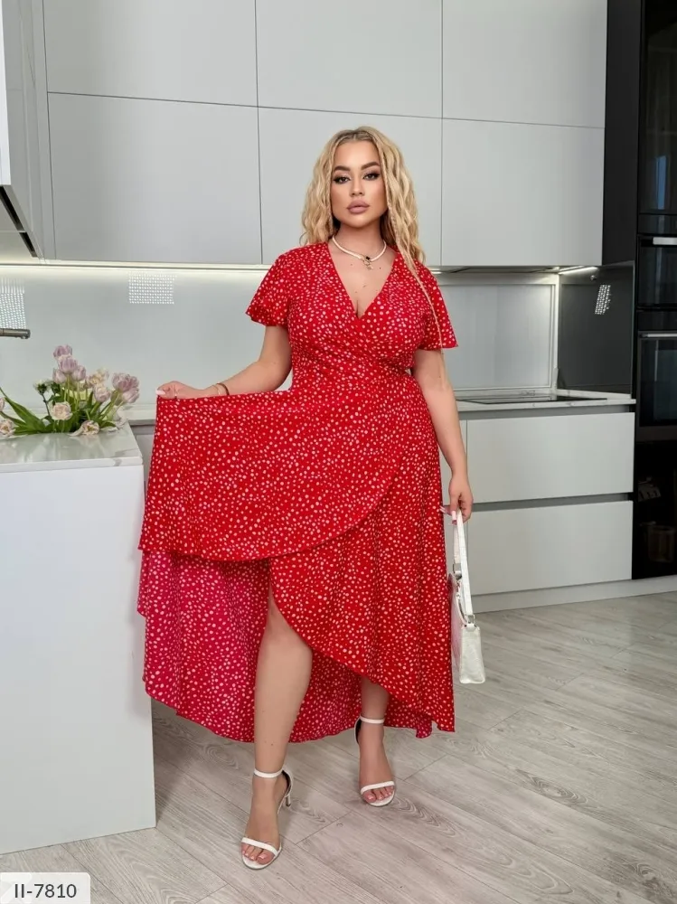 Платье II-7807 Фабрика Моды