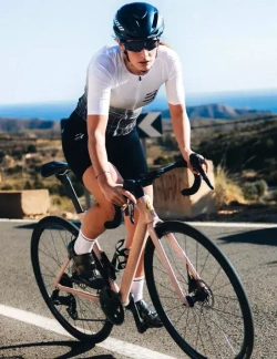 Носки Bike Ultralight V4 White/Black