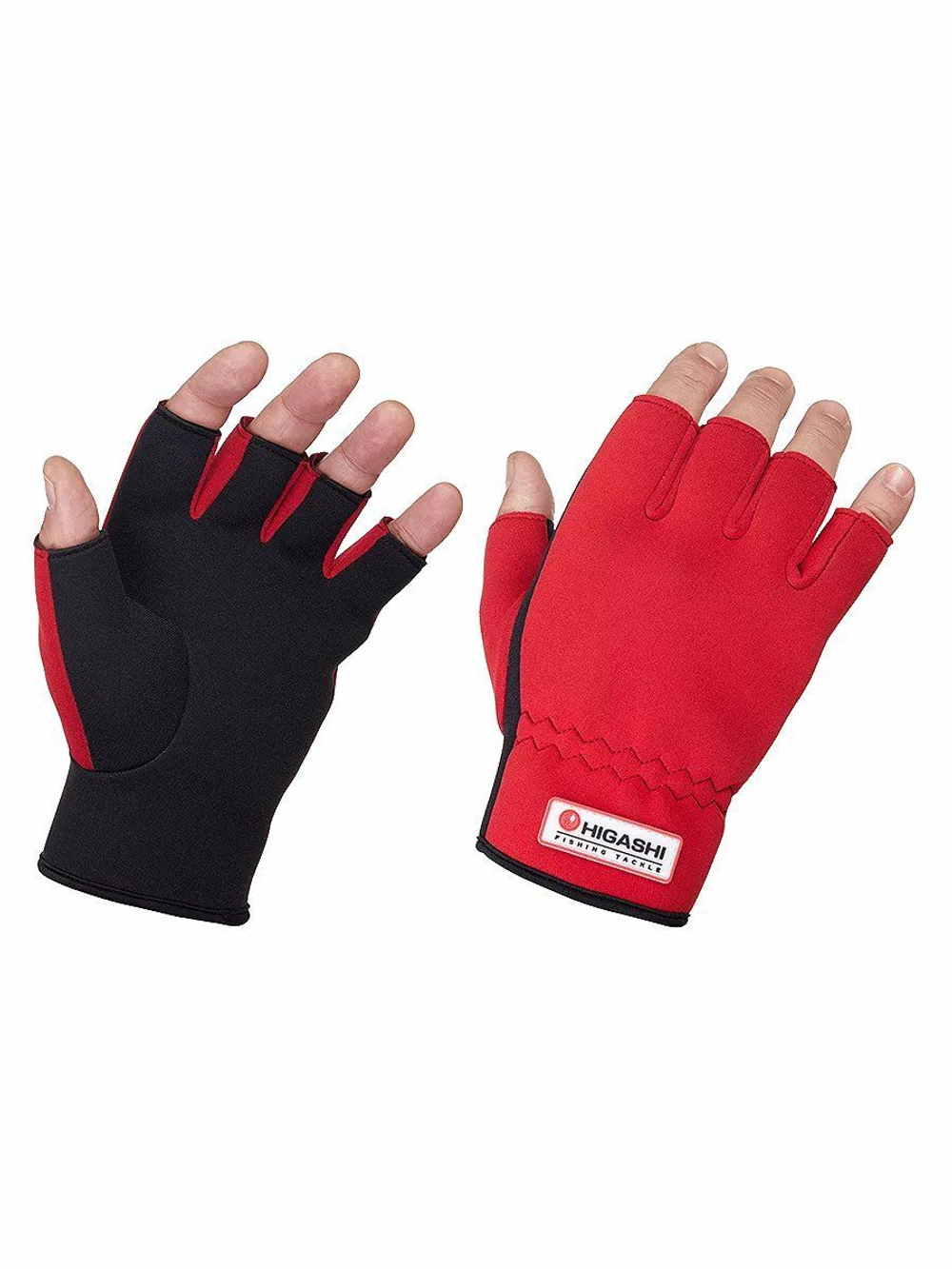 Перчатки для рыбалки HIGASHI Antey HF XXL