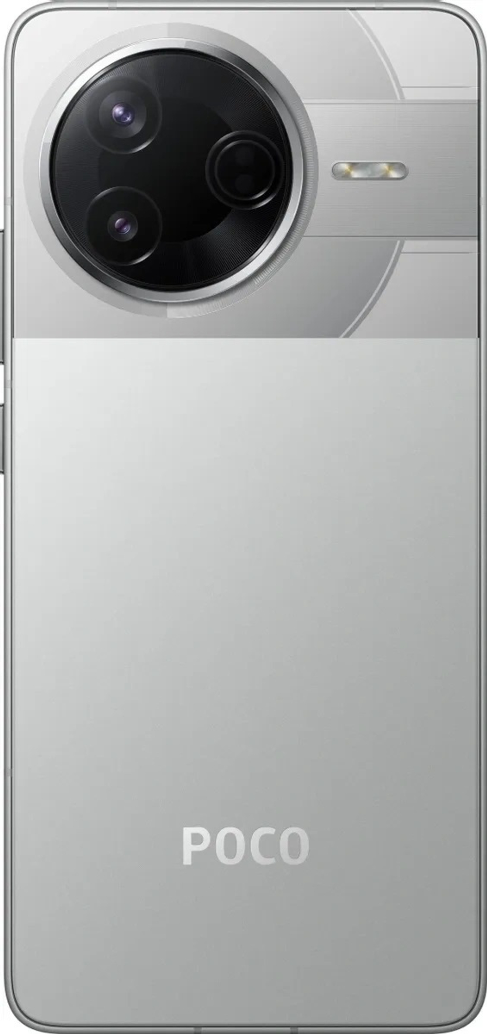 Смартфон Poco F7 Pro 12/256Gb 5G Silver