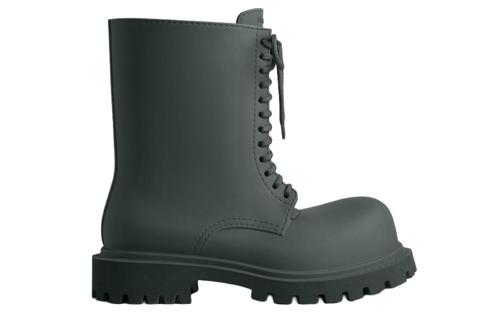 Balenciaga Steroid Combat Boots
