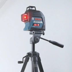 Штатив BOSCH BT150 для лазерного уровня с шарниром 1/4 дюйма