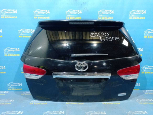 Дверь пятая TOYOTA WISH 2009-2017