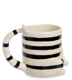 Pavone CMS-61/ 1 Ваза «Полосатый Кот»