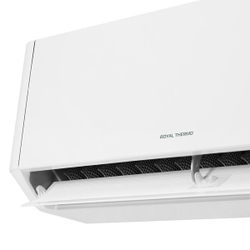 Сплит-система ROYAL THERMO, BAROCCO DC WHITE Inverter, RTBI/in-09HN8/white / RTBI/out-09HN8/white