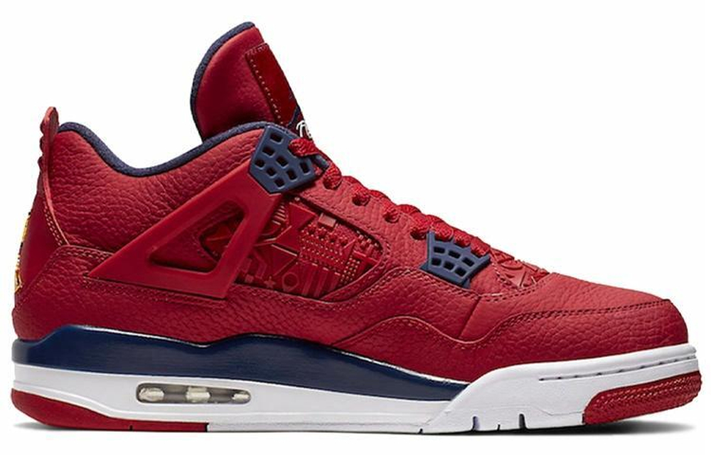 Кроссовки Jordan Air Jordan 4 Se Fiba Gym Red