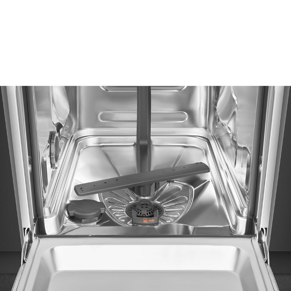 Полностью встраиваемая посудомоечная машина Smeg ST4533IN